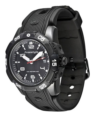 Best Buy: Freestyle Sport Series Kampus Watch Black FS80936