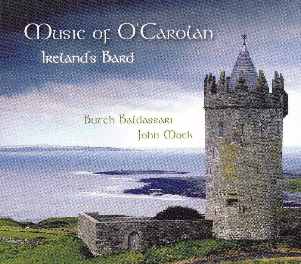 Best Buy: Music of O'Carolan [CD]