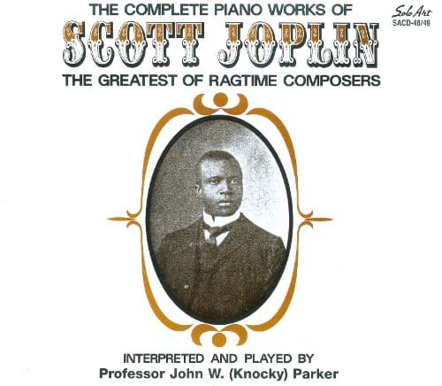 Best Buy: Complete Piano Works of Scott Joplin [CD]