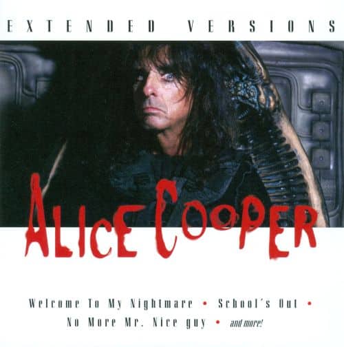  Extended Versions [CD]