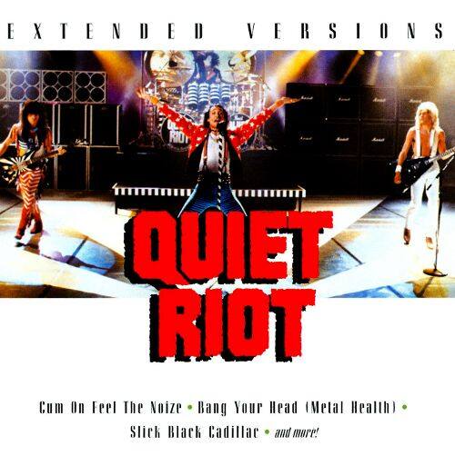  Extended Versions [CD]