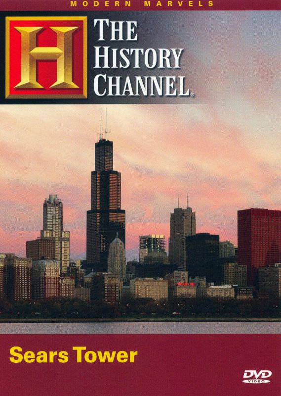 The Modern Marvels: The Sears Tower [DVD]