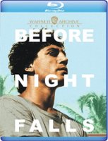 Before Night Falls [Blu-ray] [2000] - Front_Zoom