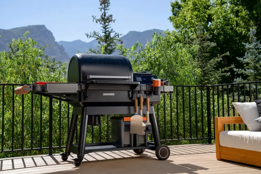 Traeger Pro 780 Amazon Traeger Grill Traeger Grills Ironwood