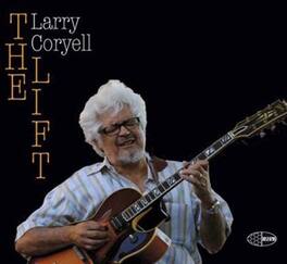 Larry Coryell - Lift - VINYL LP