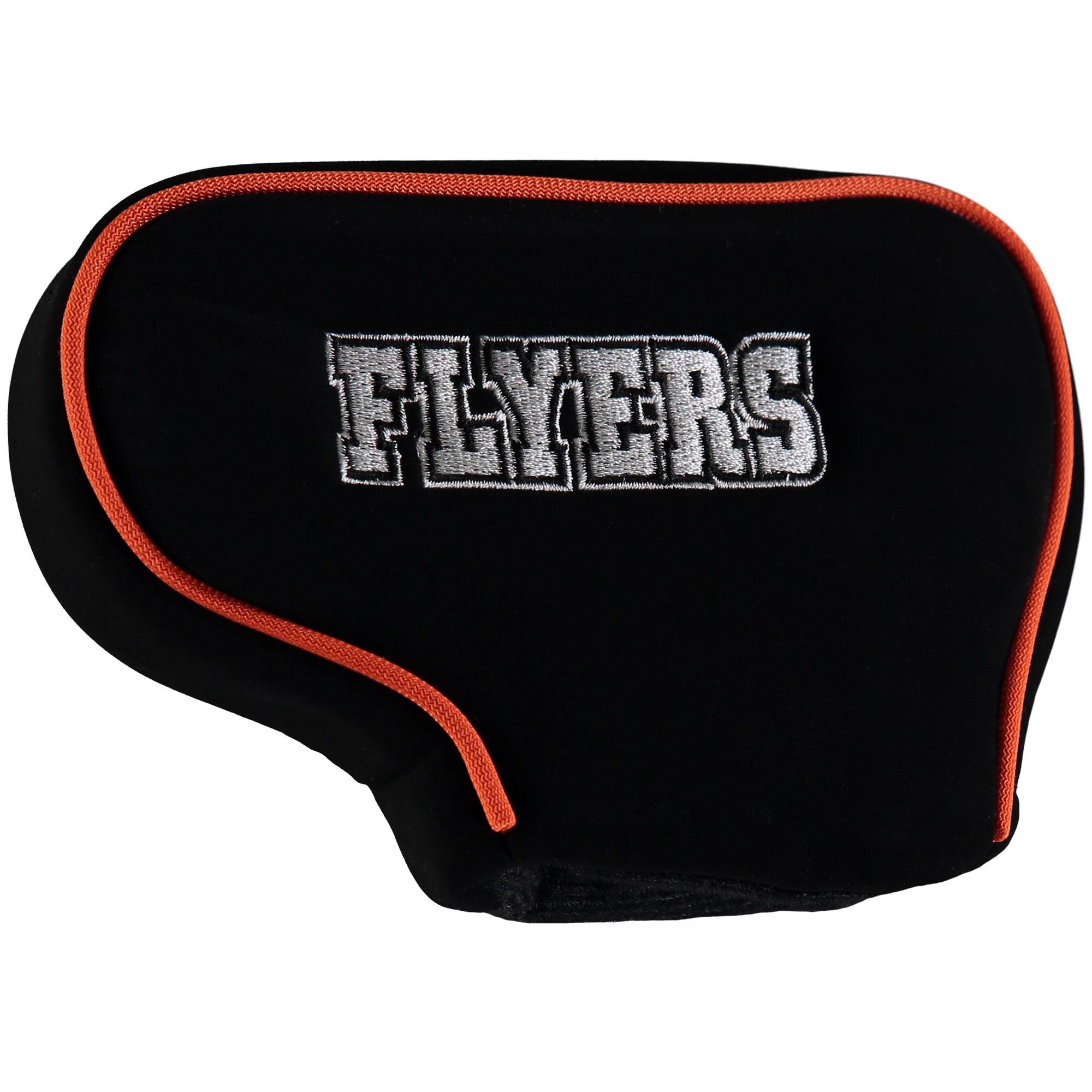Alt View 1. Team Golf - Philadelphia Flyers Golf Blade Putter Cover - Multicolor.