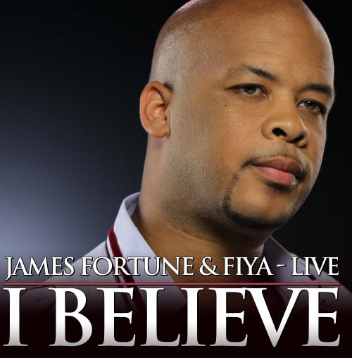  I Believe: Live [CD]