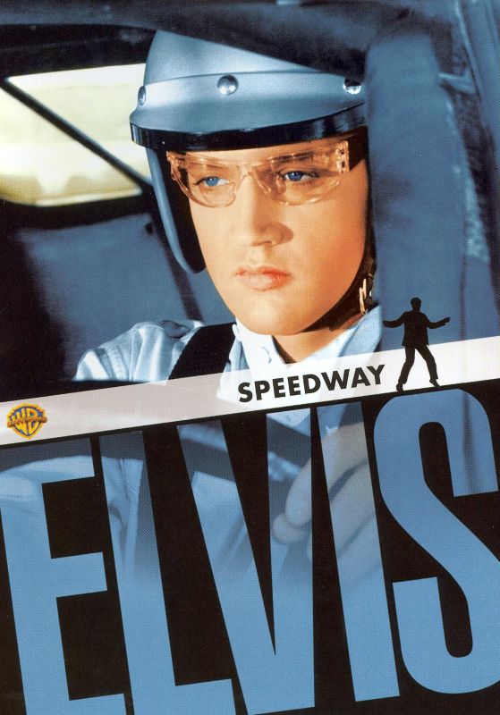  Speedway [Remastered] [DVD] [1968]