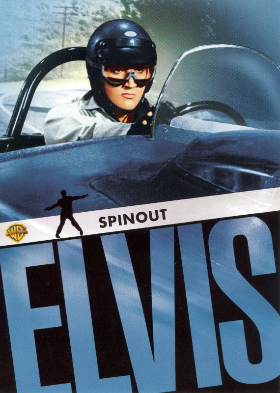  Spinout [Remastered] [DVD] [1966]