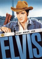 Stay Away, Joe [DVD] [1968] - Front_Original