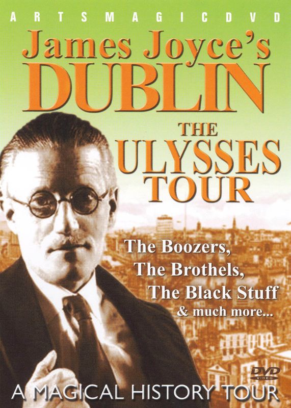 James Joyce's Dublin: The Ulysses Tour [DVD]