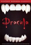 Front Standard. Vintage Horror Classics: Dracula [2 Discs] [O-Card Packaging] [DVD].
