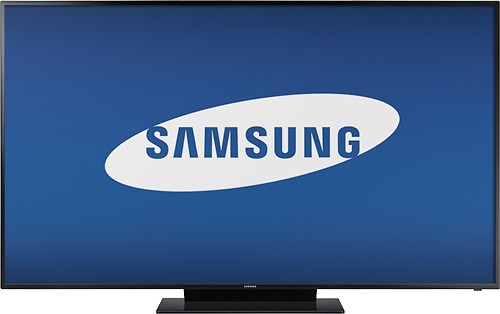  Samsung - 75&quot; Class (74-1/2&quot; Diag.) - LED - 1080p - 120Hz - Smart - HDTV