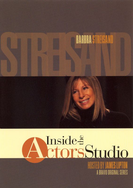  Inside the Actors Studio: Barbra Streisand [DVD]
