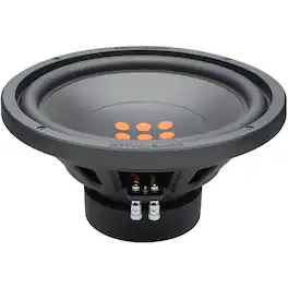 Powerbass - PBX1-12D4 - 12" Dual 2 ohm VC 500Wrms / 1000Wmax - Black/Gray