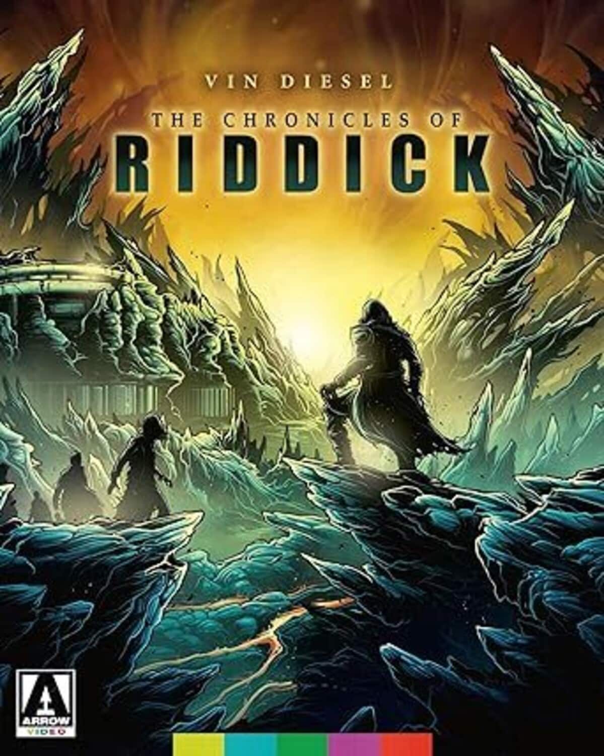 The Chronicles of Riddick  - BLU-RAY