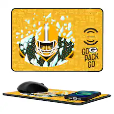 PACKERS
GO PACK GO
FAST CHARGE