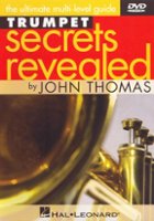 John Thomas: Trumpet Secrets Revealed [DVD] [2007] - Front_Original