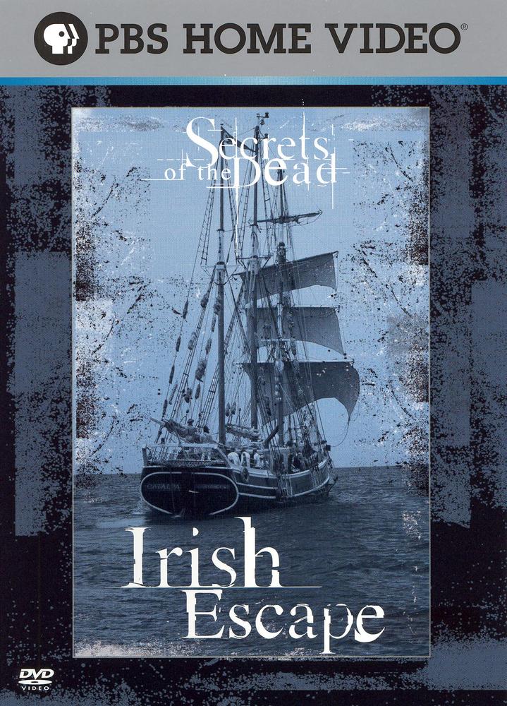 Secrets of the Dead: Irish Escape [DVD](品)