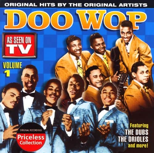 Best Buy: Doo Wop as Seen on TV, Vol. 1 [CD]