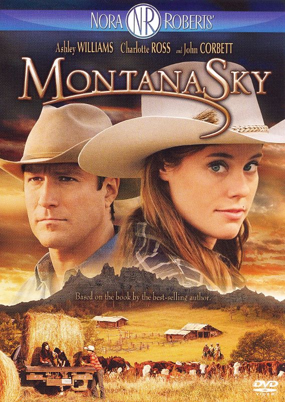  Montana Sky [DVD] [2007]