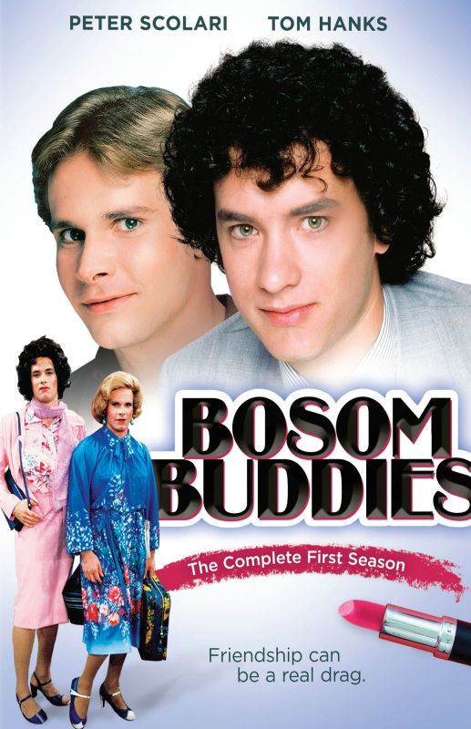  Bosom Buddies: The Complete Series [6 Discs] [DVD]