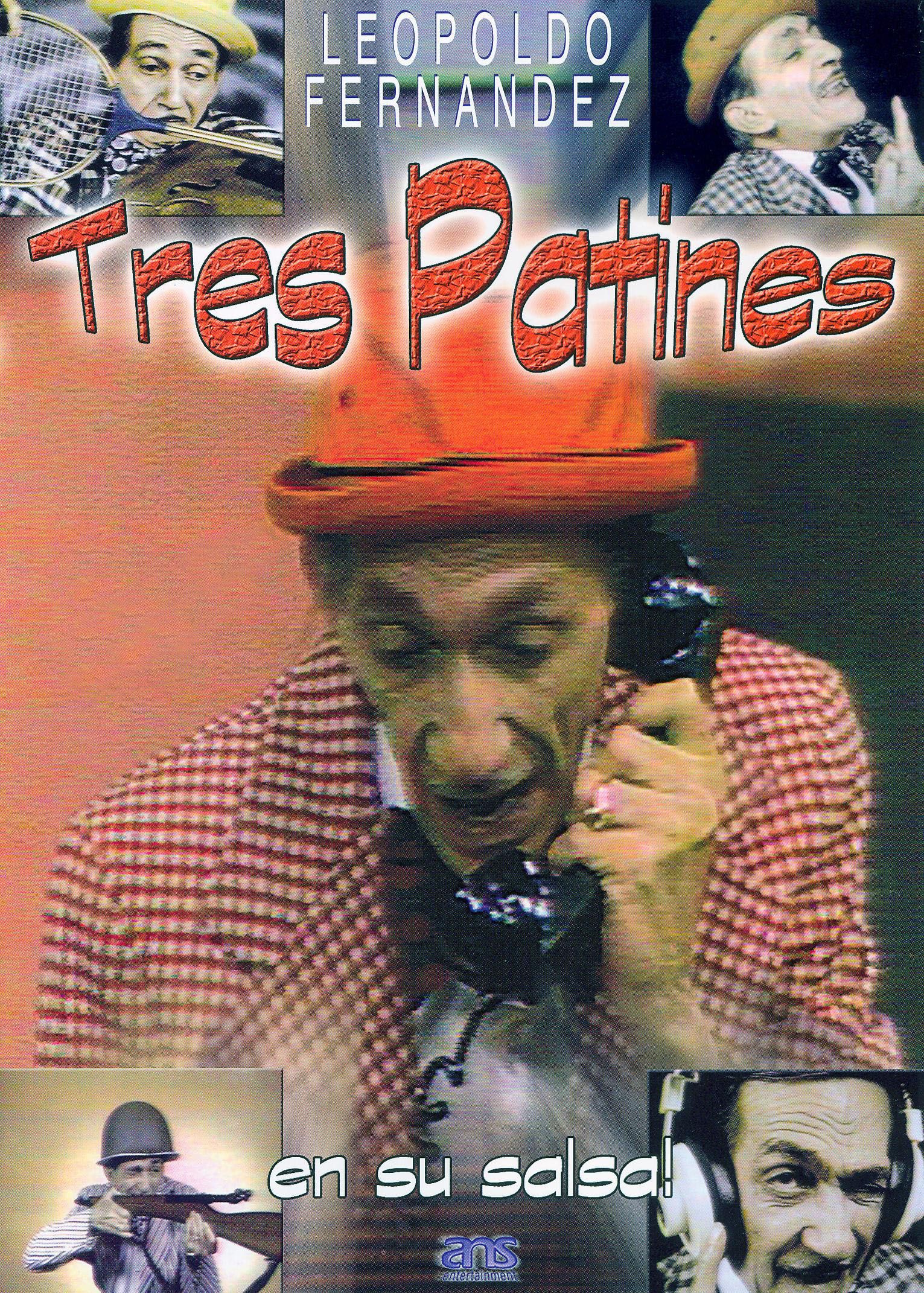 Best Buy: Tres Patines en Su Salsa, Vol. 2 [DVD]