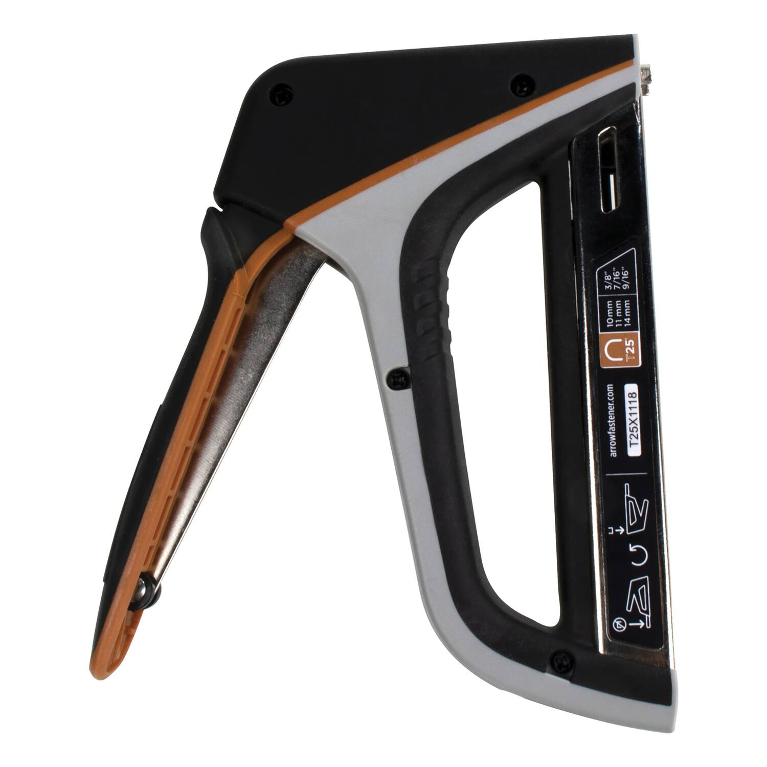 9/7/16 - 9L/6 10mm 11 14 C T25 arrowfastener.com T25X1118 by G 3