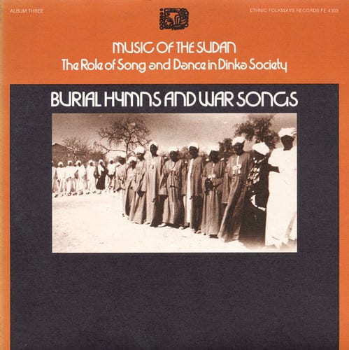 Various Artists - Music of the Sudan / Various   - COMPACT DISCS [CD] price history on PriceWatchPro
