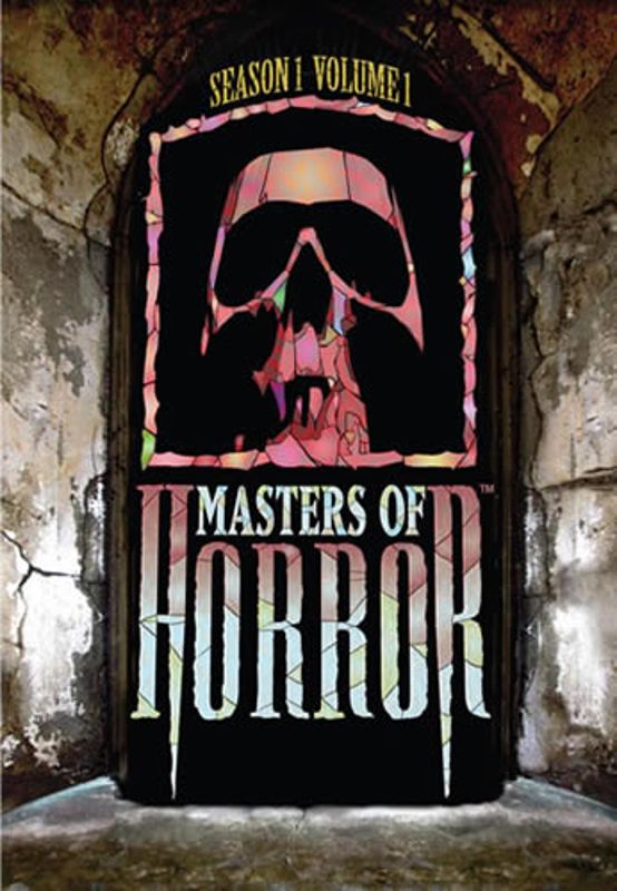  Masters of Horror: Season One Box Set, Vol. 1 [6 Discs] [DVD]