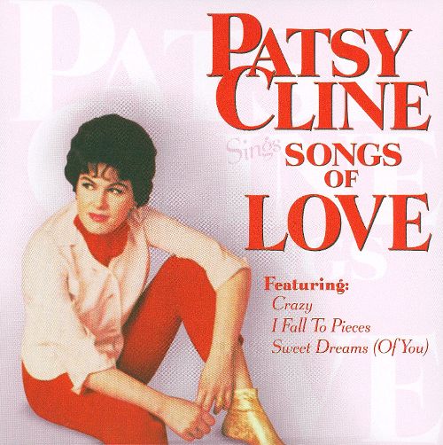 Sings Songs of Love [CD]