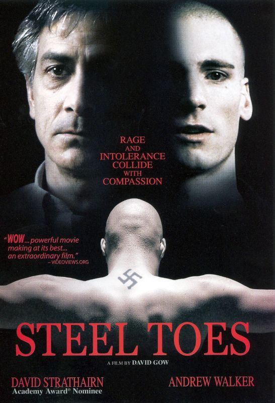  Steel Toes [DVD] [2007]