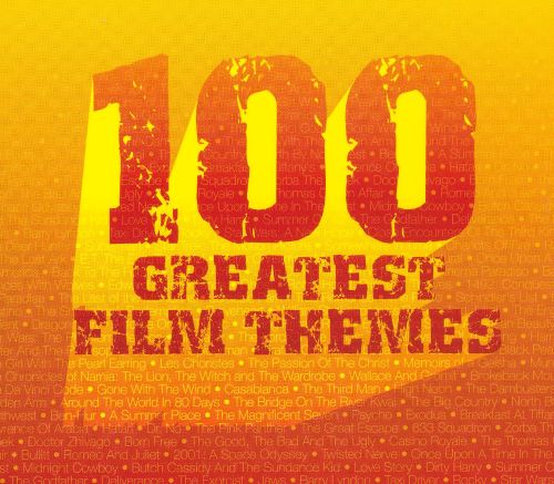  100 Greatest Film Themes [CD]