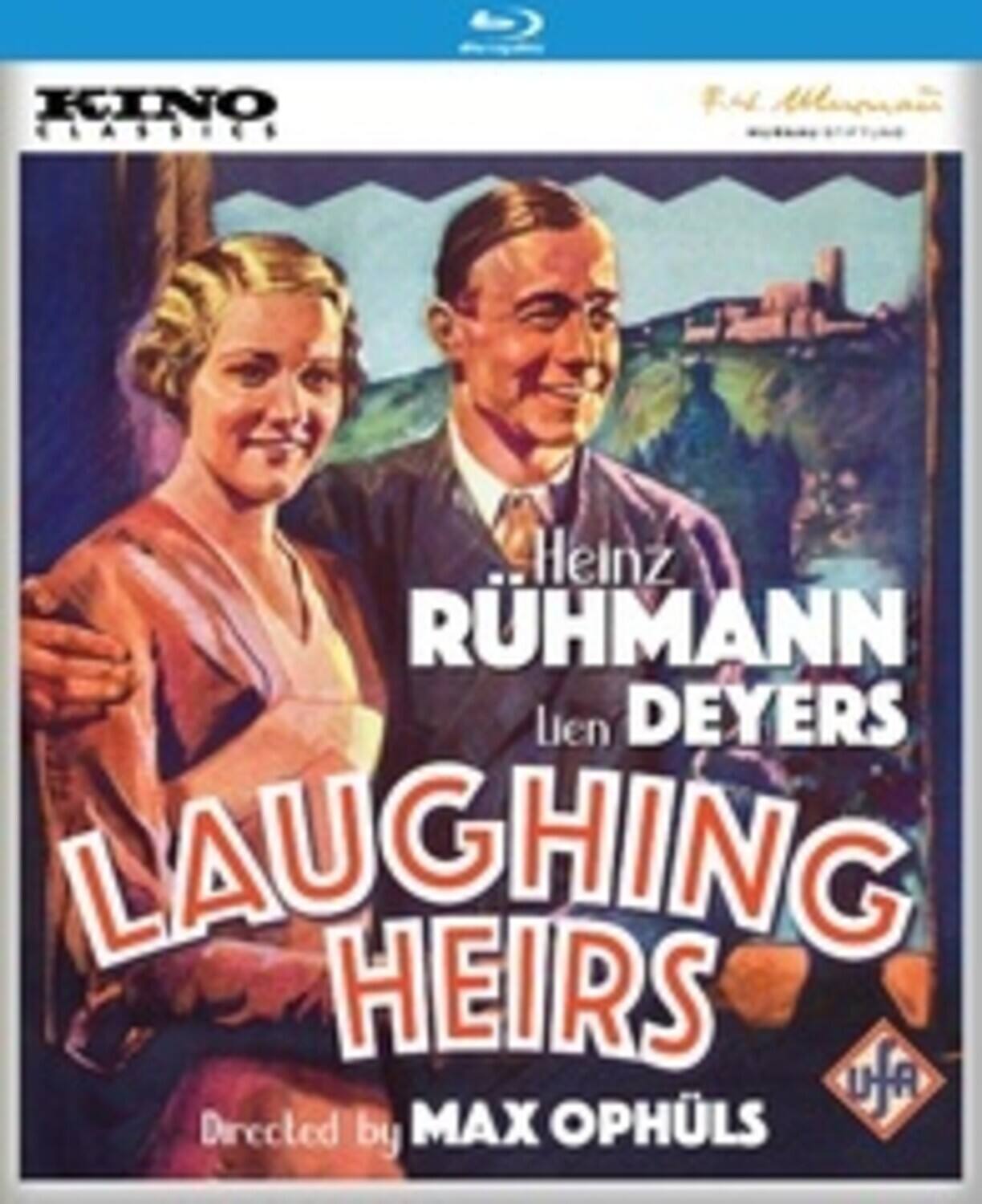 Laughing Heirs - BLU-RAY