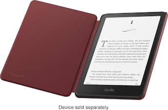 Amazon Kindle Paperwhite/Colorsoft Case, Premium Leather, Foldable Amazon Kindle Paperwhite/Colorsoft Case, Premium Leather, Foldable