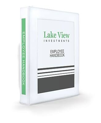Lake View Investments  
Employee Handbook