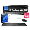 intel CORE 14500 i5 HP ProDesk 400 SFF hp PRO DESK MU i - Cd .. - - - ADATA MES1E Windows 11 LAE Fisah Crua 64G UE Pro ALIATA EOL SPC