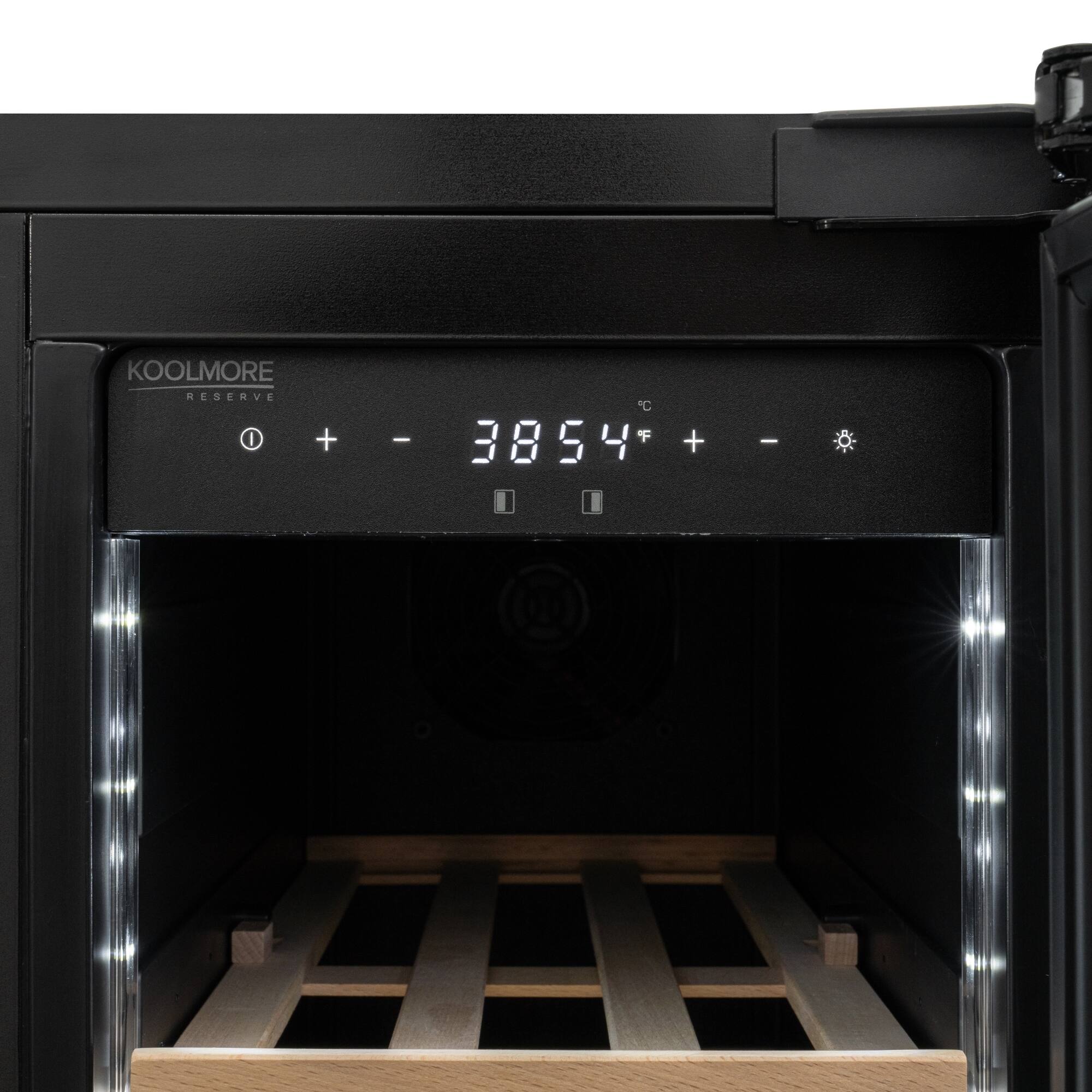 KOOLMORE RESERVE + - C 3854 +-