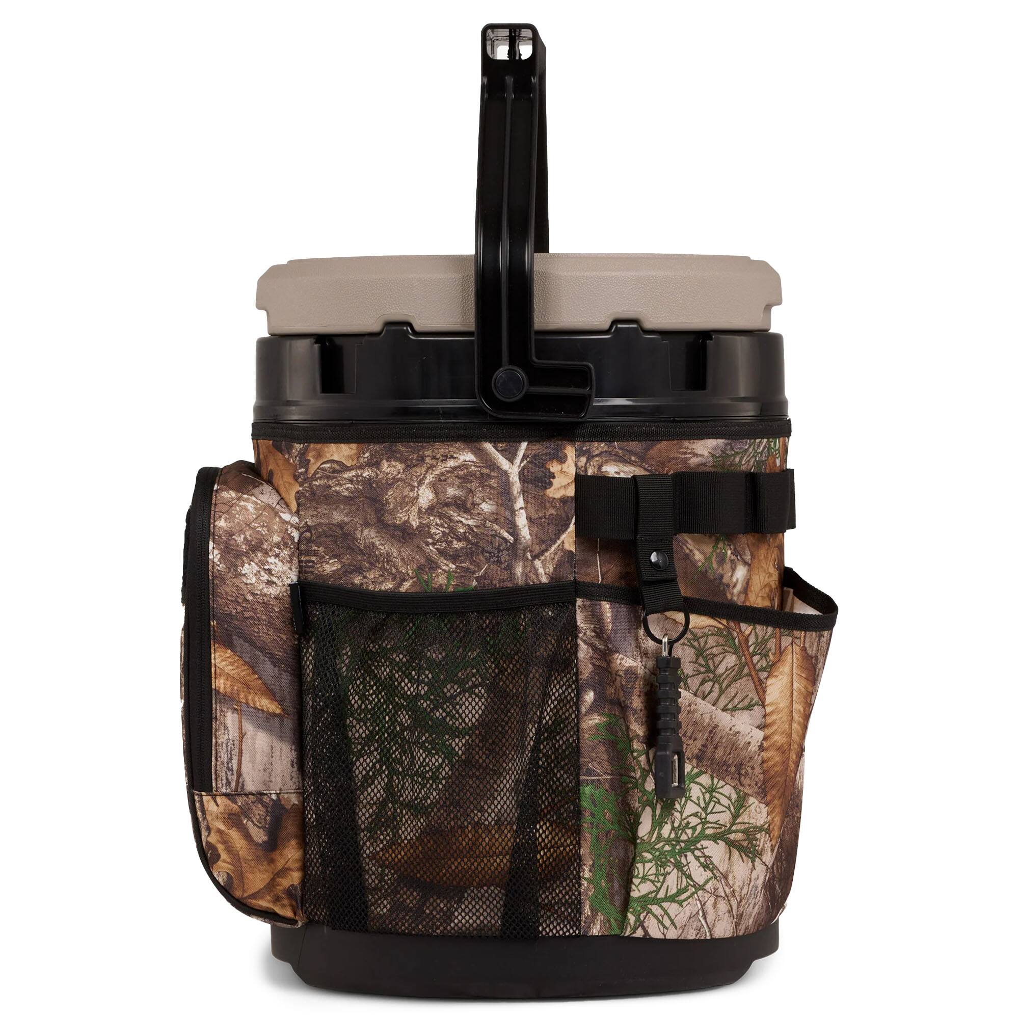 Alt View 5. Igloo - Igloo Realtree 20 QT Cooler Bucket - Realtree Camo.