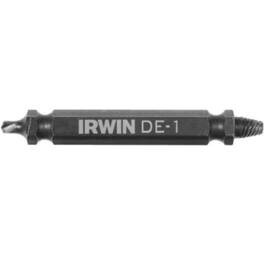 Irwin - Impact Screw Grip .15 M2 High Speed Steel Double Ended Screw Extractor 2 1 pc