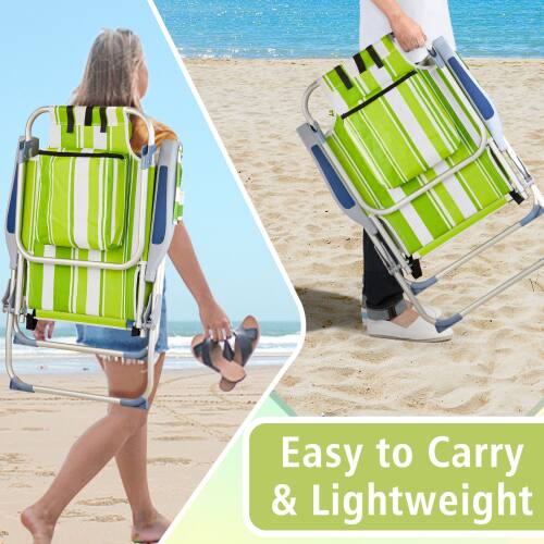Easy to Carry & Lightweight