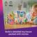7+ 946
Build a detailed toy house packed with stories