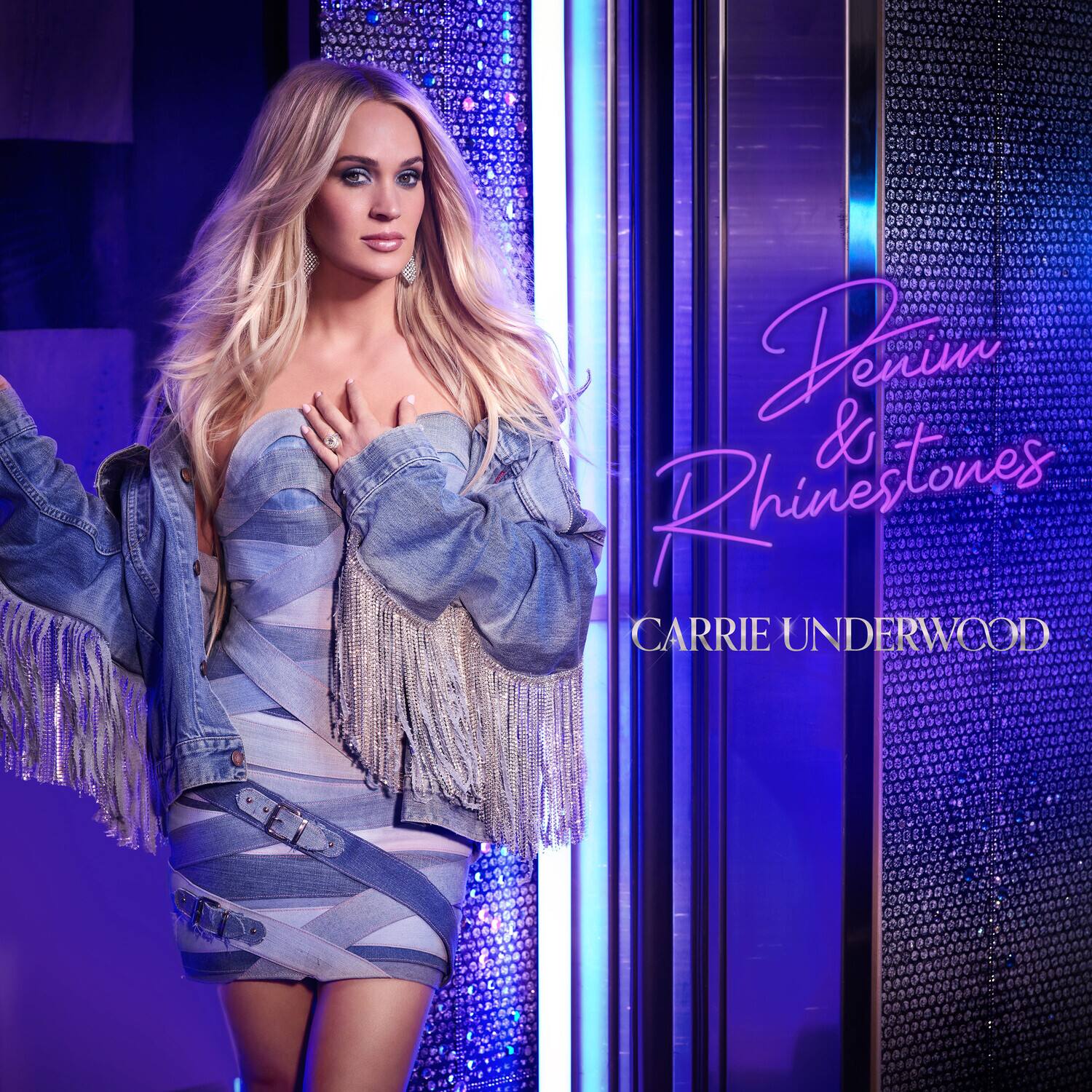 Carrie Underwood - Denim & Rhinestones   - COMPACT DISCS [CD]