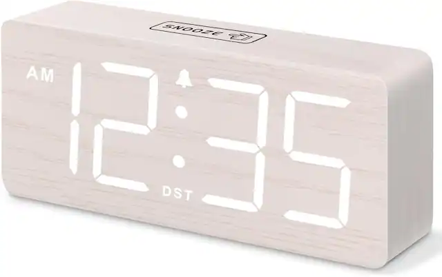 SNOOZE AM 12:35 DST