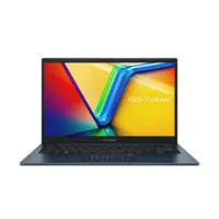 ASUS - Vivobook 14 14" FHD Laptop - Intel Core i5 - 12GB Memory - 256GB SSD - Quiet Blue - Front_Zoom