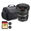 10-22mm 1:3.5-4.5 LENS Canon 10-22mm 1:3.5-4.5 USM ULTRASONIC EFS 10-22mm 1:3.5-4.5 SD XC 64GB Canon