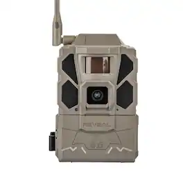 Reveal by Tactacam X 3.0 Cellular Trail Camera - Tan
