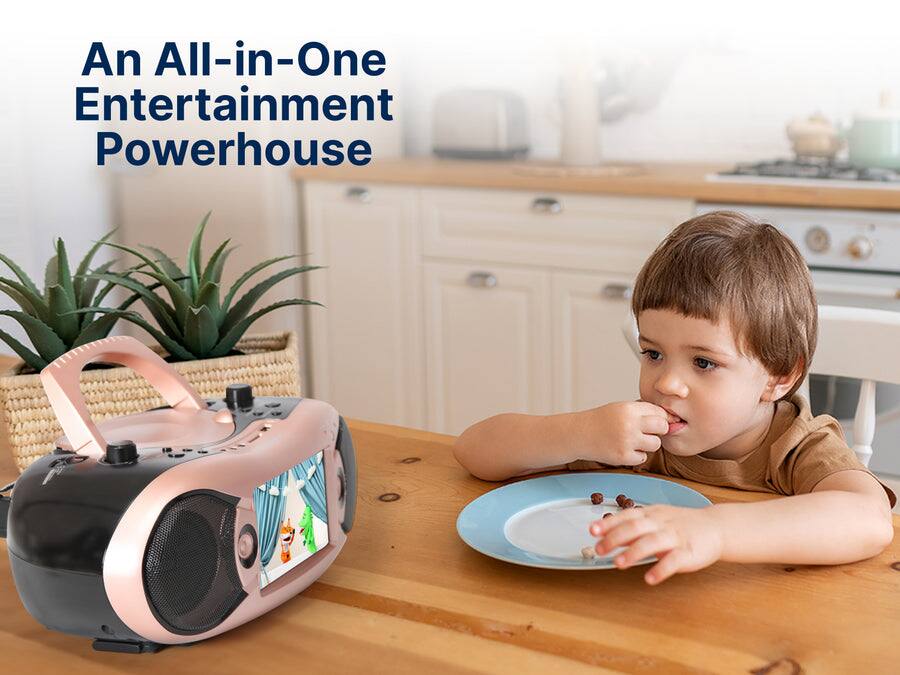 An All-in-One Entertainment Powerhouse