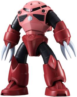 Mobile Suit Gundam - MSM-07S Z'Gok Char's Custom Model Version A.N.I.M.E., Bandai Spirits - COLLECTIBLES - Multicolor