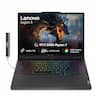 Lenovo - Upgraded - Legion 5 Laptop (Ryzen 7 260, 16GB, 1TB PCIe SSD, 15.1 OLED WQXGA (2560x1600), RTX 5060, Win 11 Home) - Eclipse Black